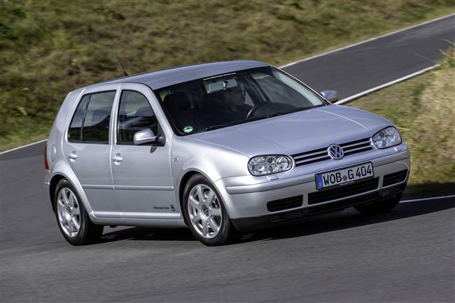 Отзывы владельцев Volkswagen Golf IV